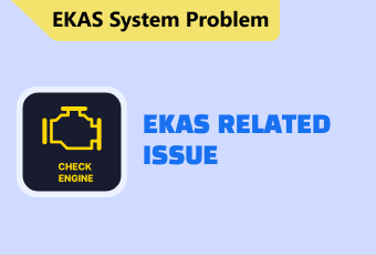 EKAS Issue
