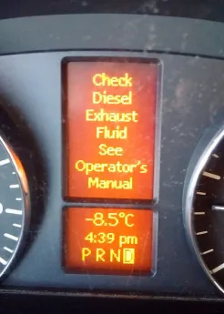 MERCEDES BENZ SPRINTER DEF RESET ๐ EFFORTLESSLY RESET YOUR VEHICLE'S ...